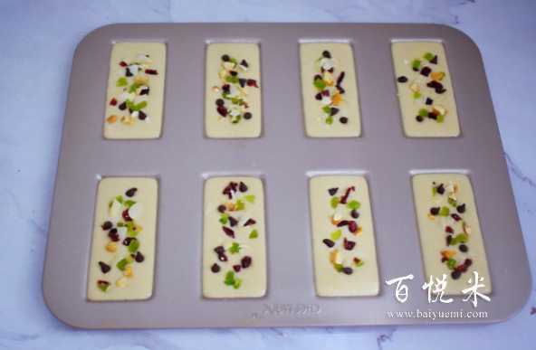 來自法國(guó)的浪漫烘焙,可可費(fèi)南雪,香甜酥脆,每一口都是享受